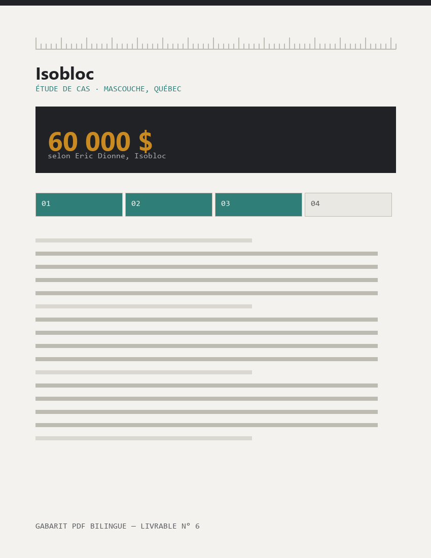 Gabarit PDF une page — image provisoire